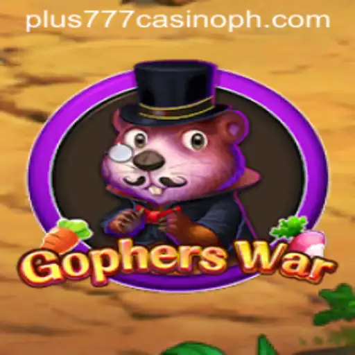 Decoding the World of GophersWar: A Dive into Plus777 Casino's Latest Game