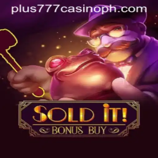 Unveiling the Excitement of SolditBonusBuy at Plus777 Casino