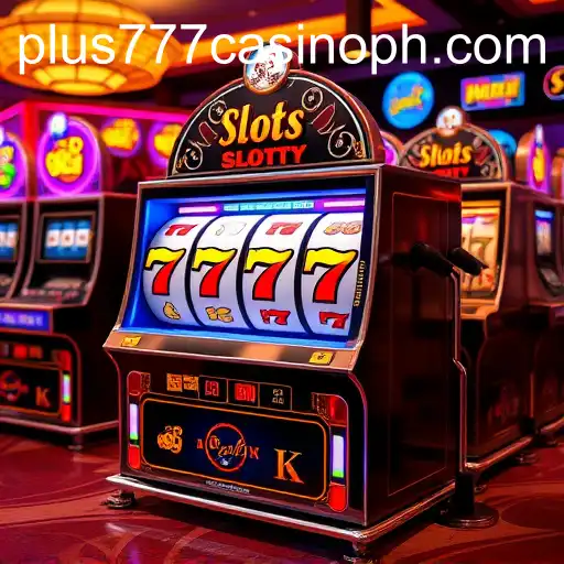 Exploring the Intricacies of Slot Machines and the Role of Plus777 Casino